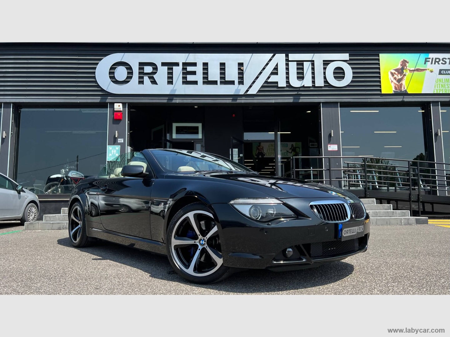 BMW Serie 6