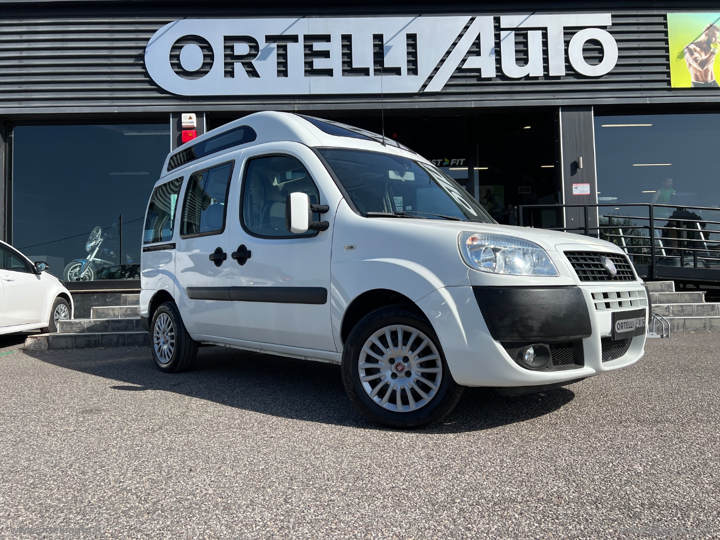 FIAT Doblò