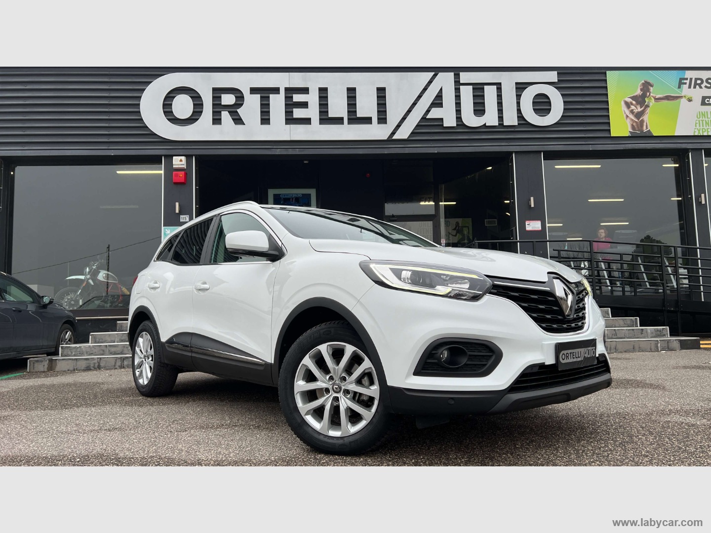 RENAULT Kadjar
