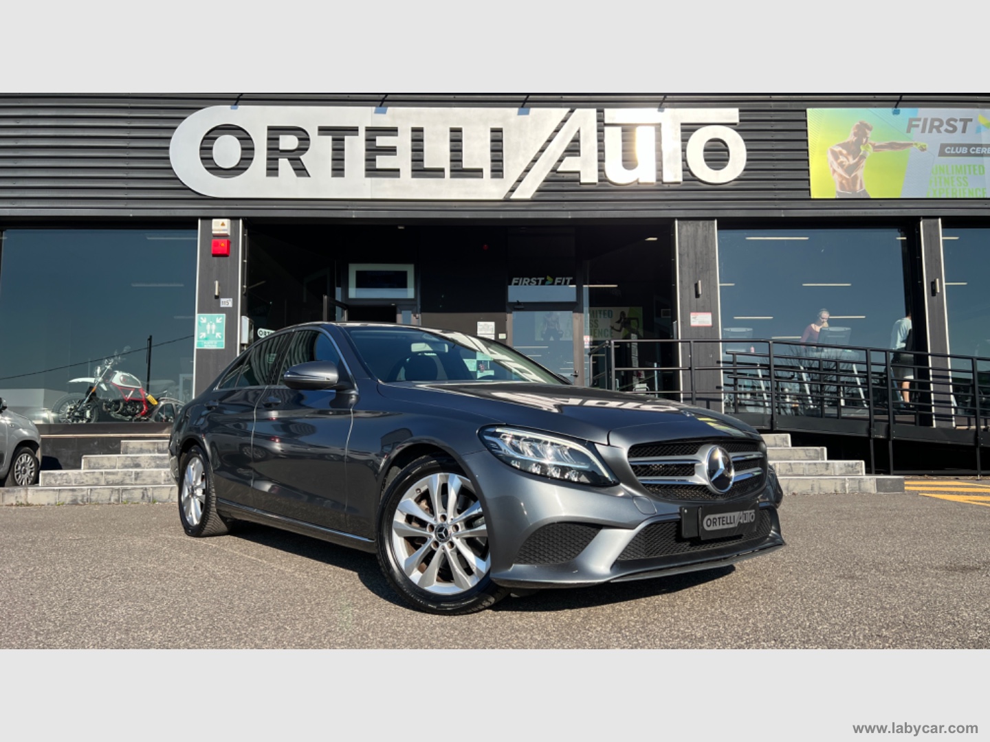 MERCEDES-BENZ Classe C