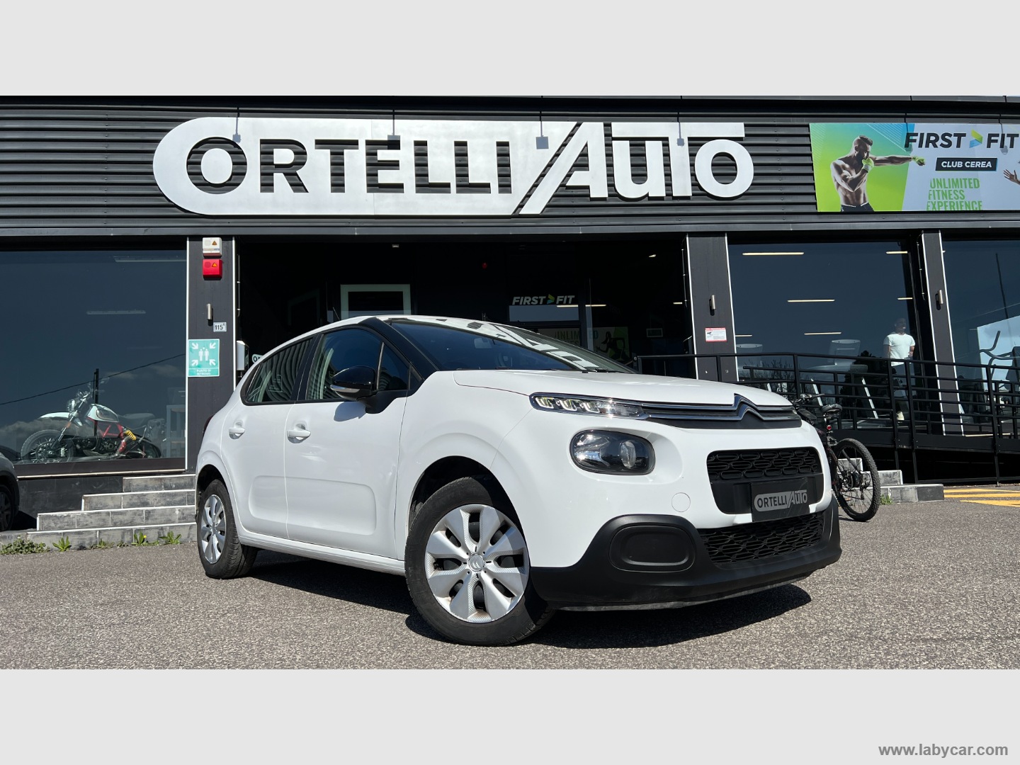 CITROEN C3