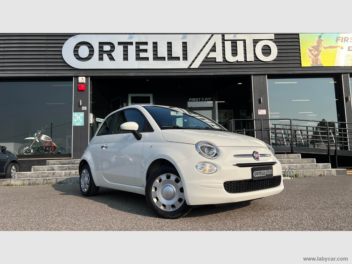 FIAT 500