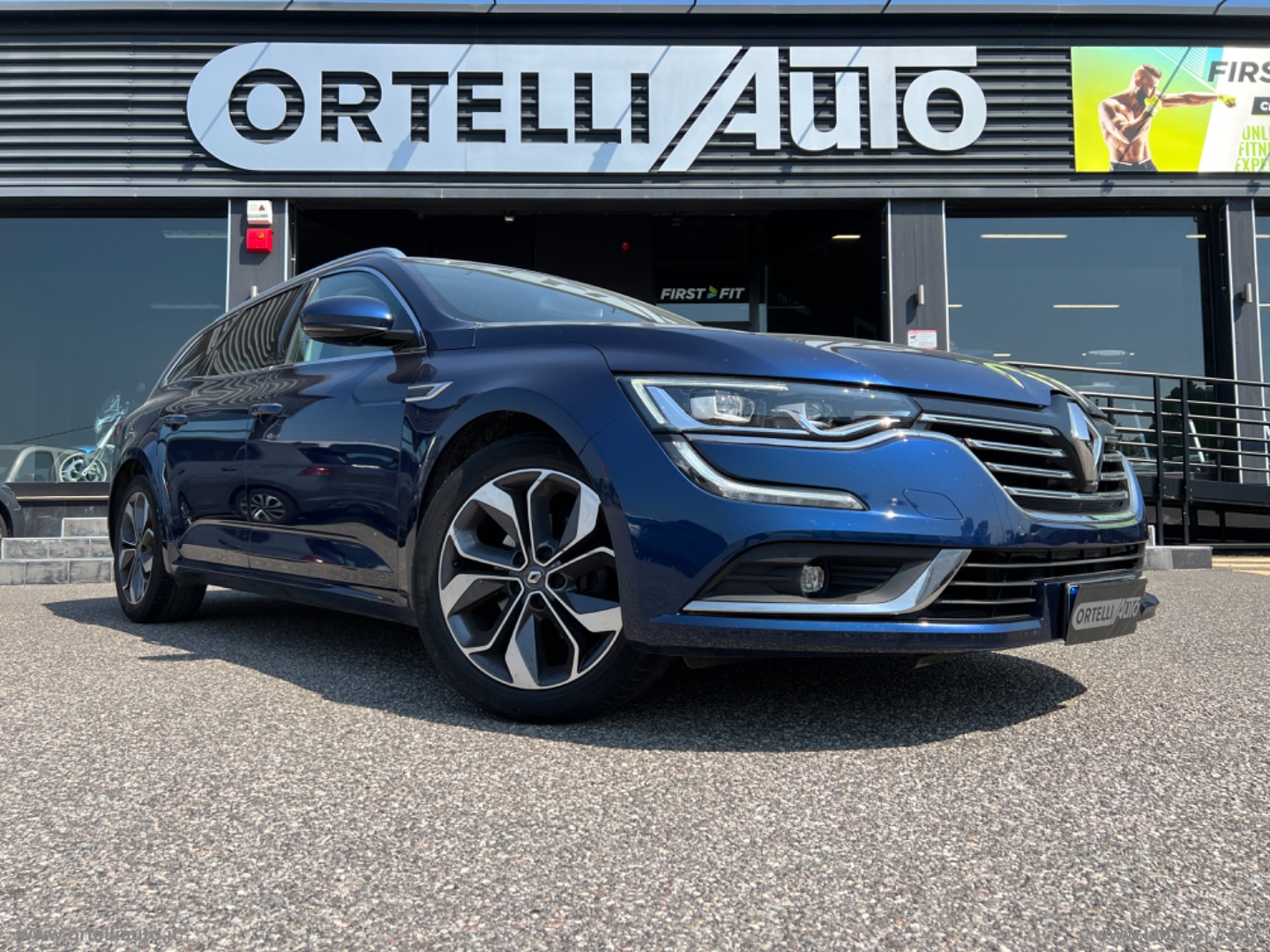 Talisman Sporter dCi 130 CV EDC Energy Exec. 4C. IVA ESPOSTA                                            