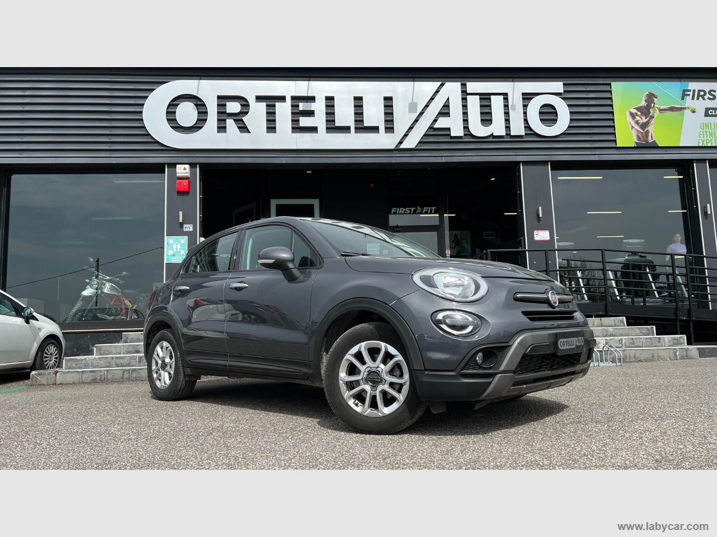 FIAT 500X