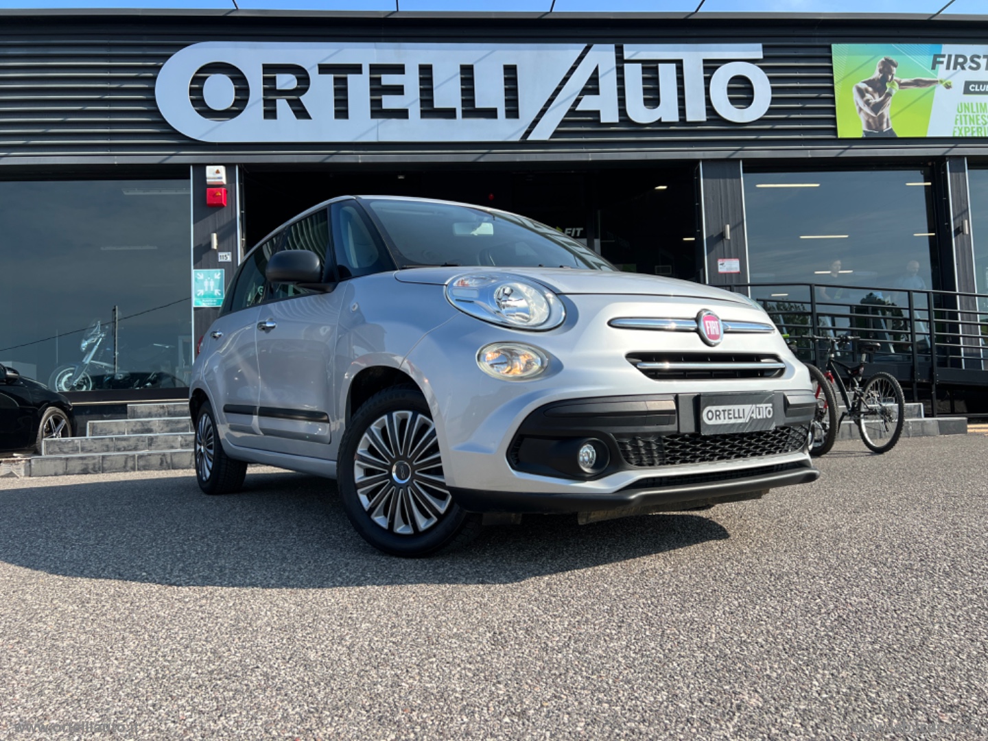 FIAT 500L