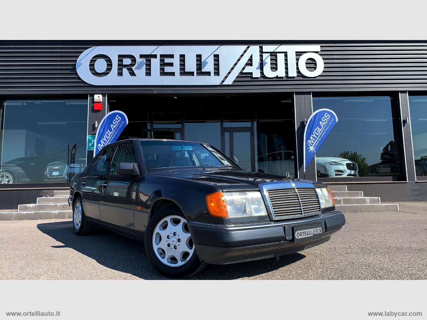 MERCEDES-BENZ Serie 200-320