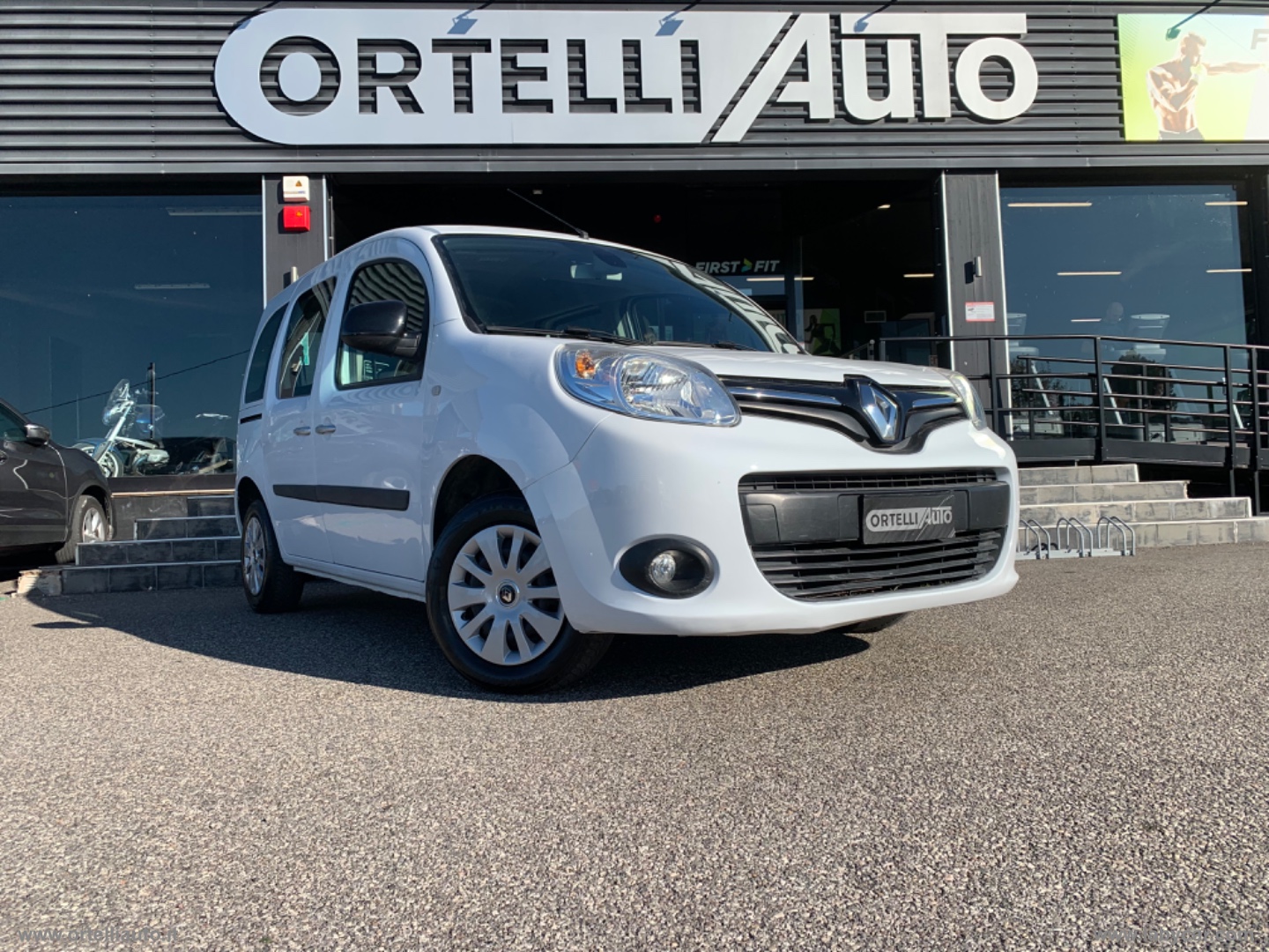 RENAULT Kangoo