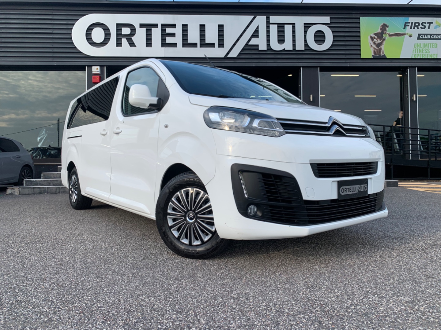 CITROEN SpaceTourer