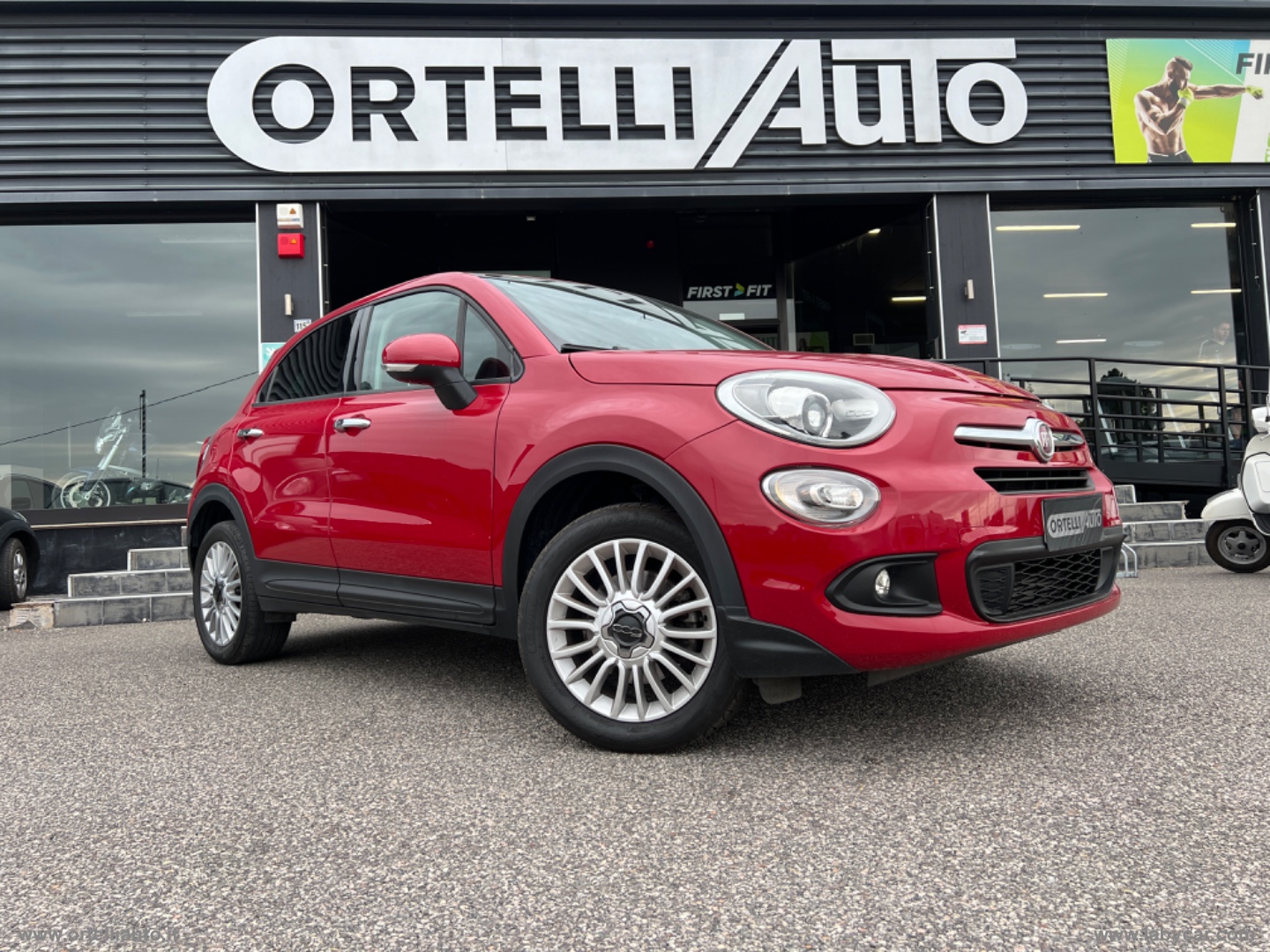 FIAT 500X