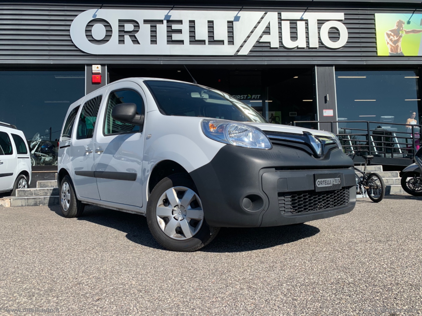RENAULT Kangoo