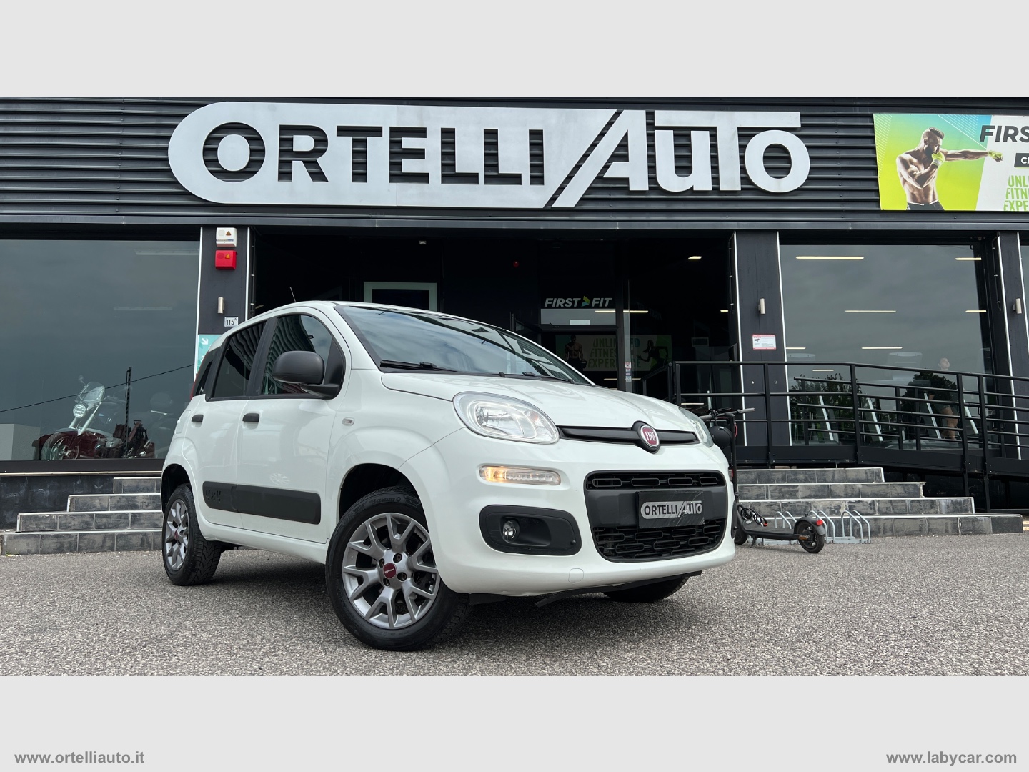 FIAT Panda