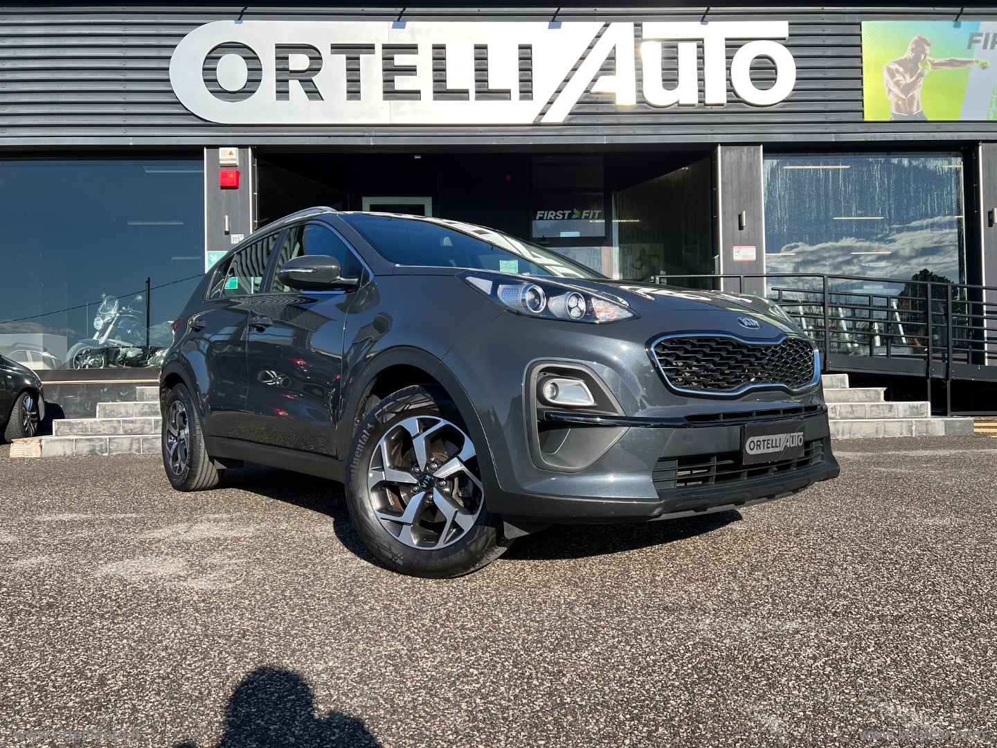 KIA Sportage