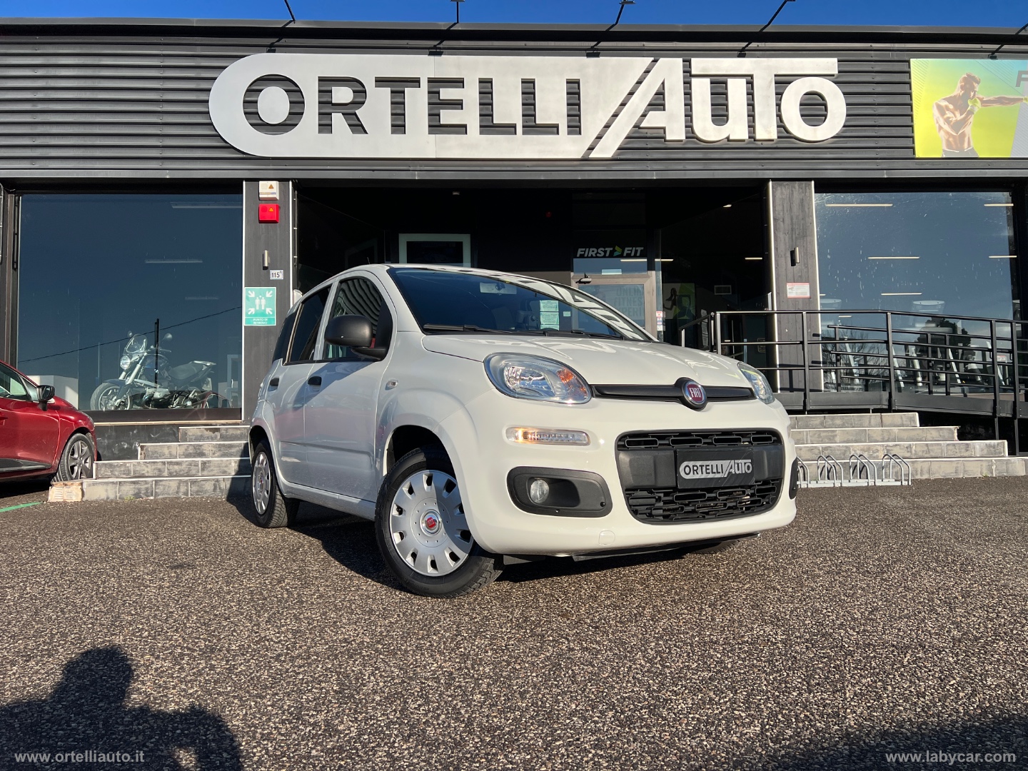 FIAT Panda