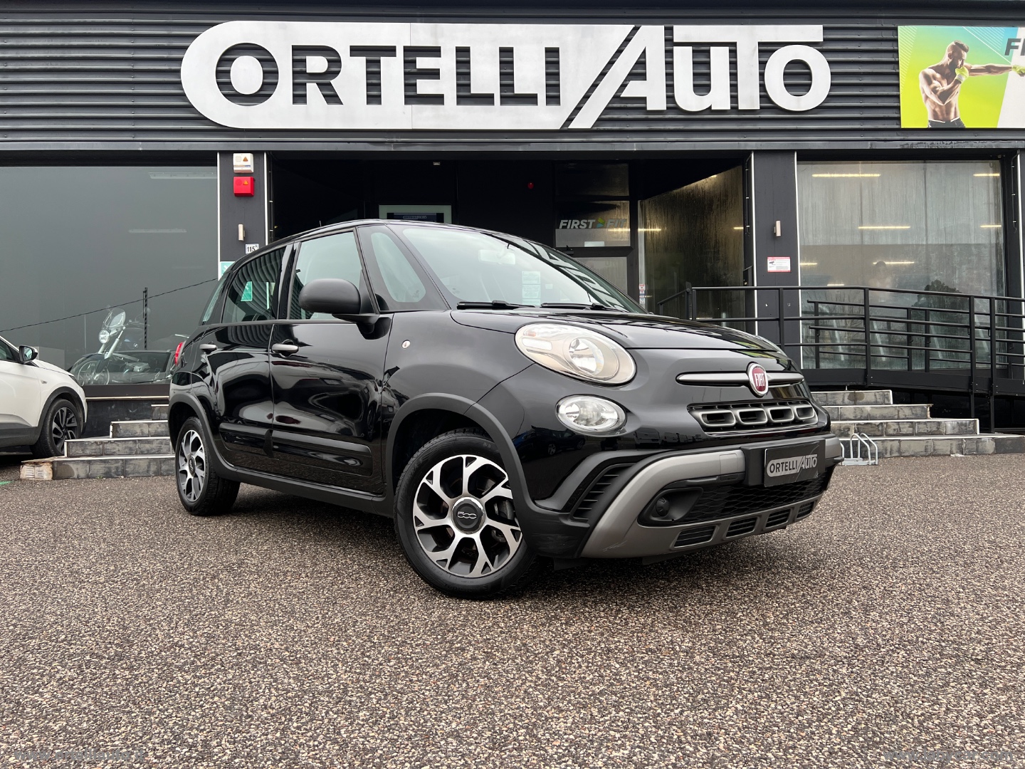 500L 1.4 95 CV S&S City Cross IVA DEDUCIBILE                                         