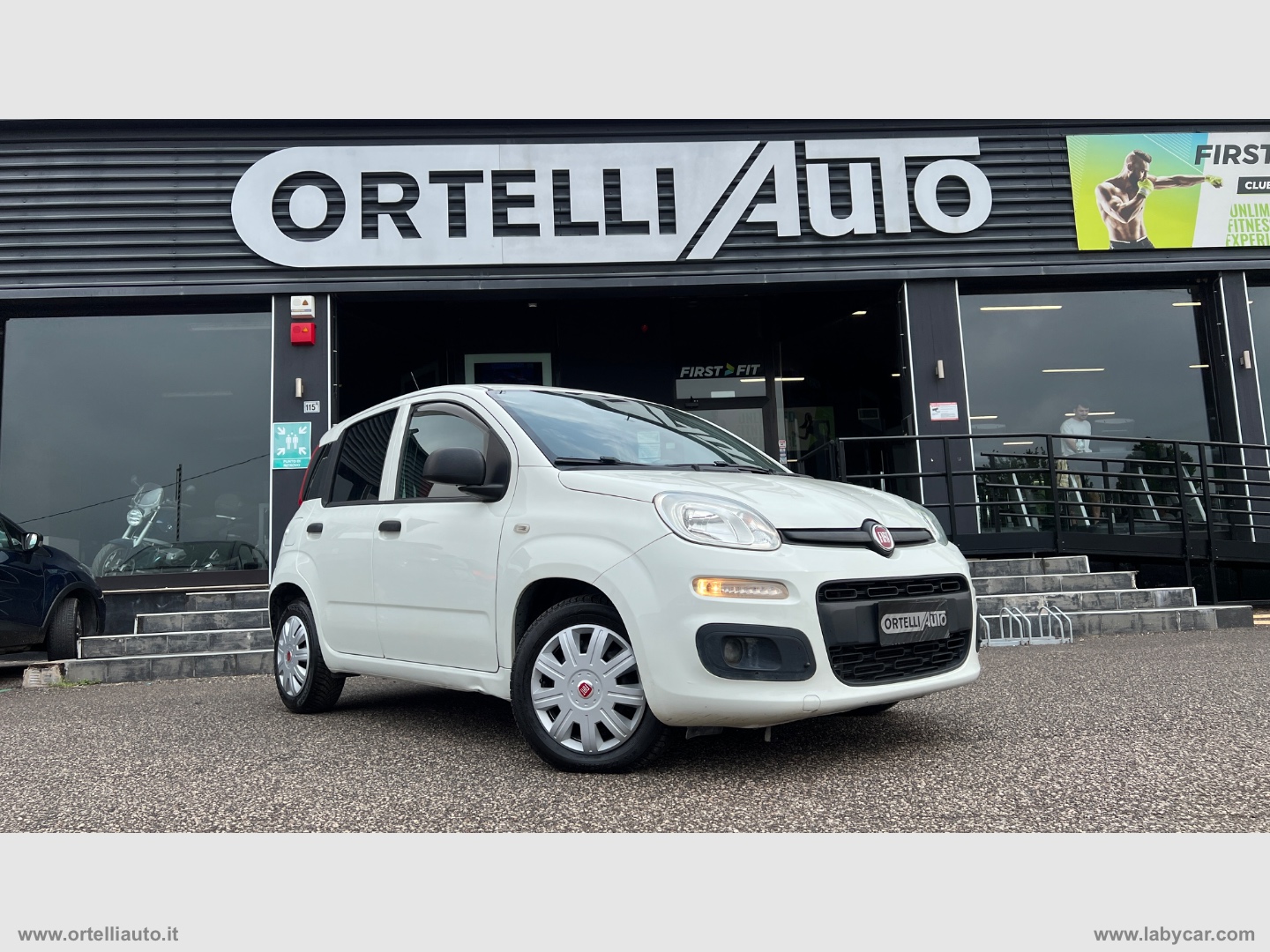 FIAT Panda