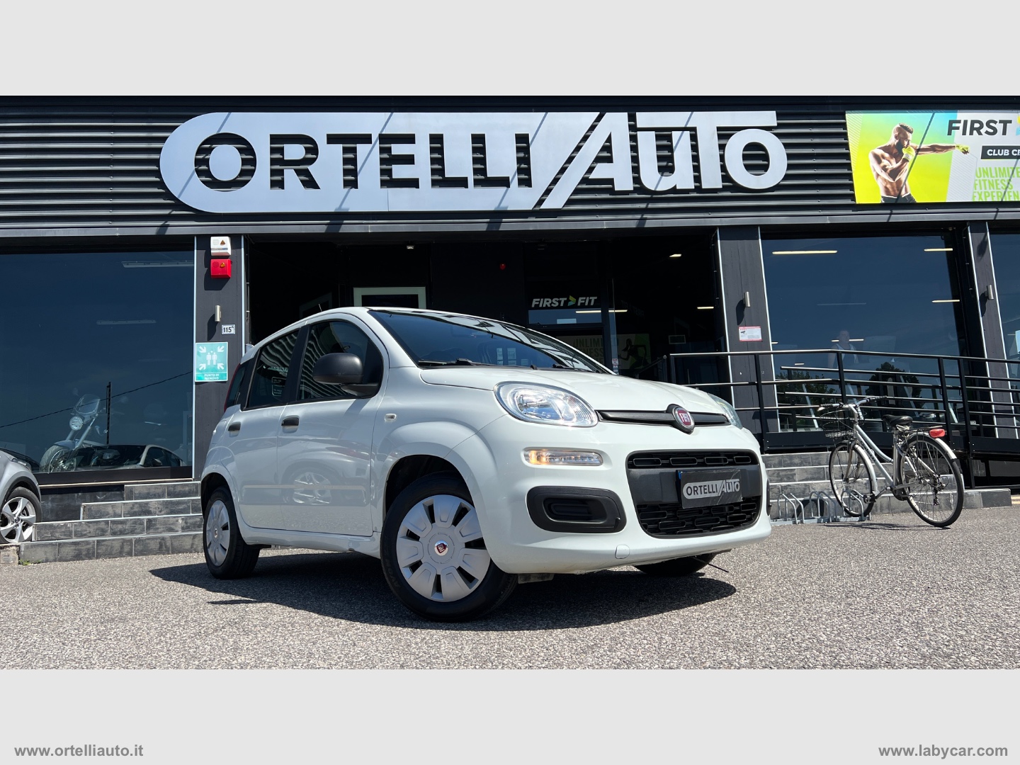 FIAT Panda