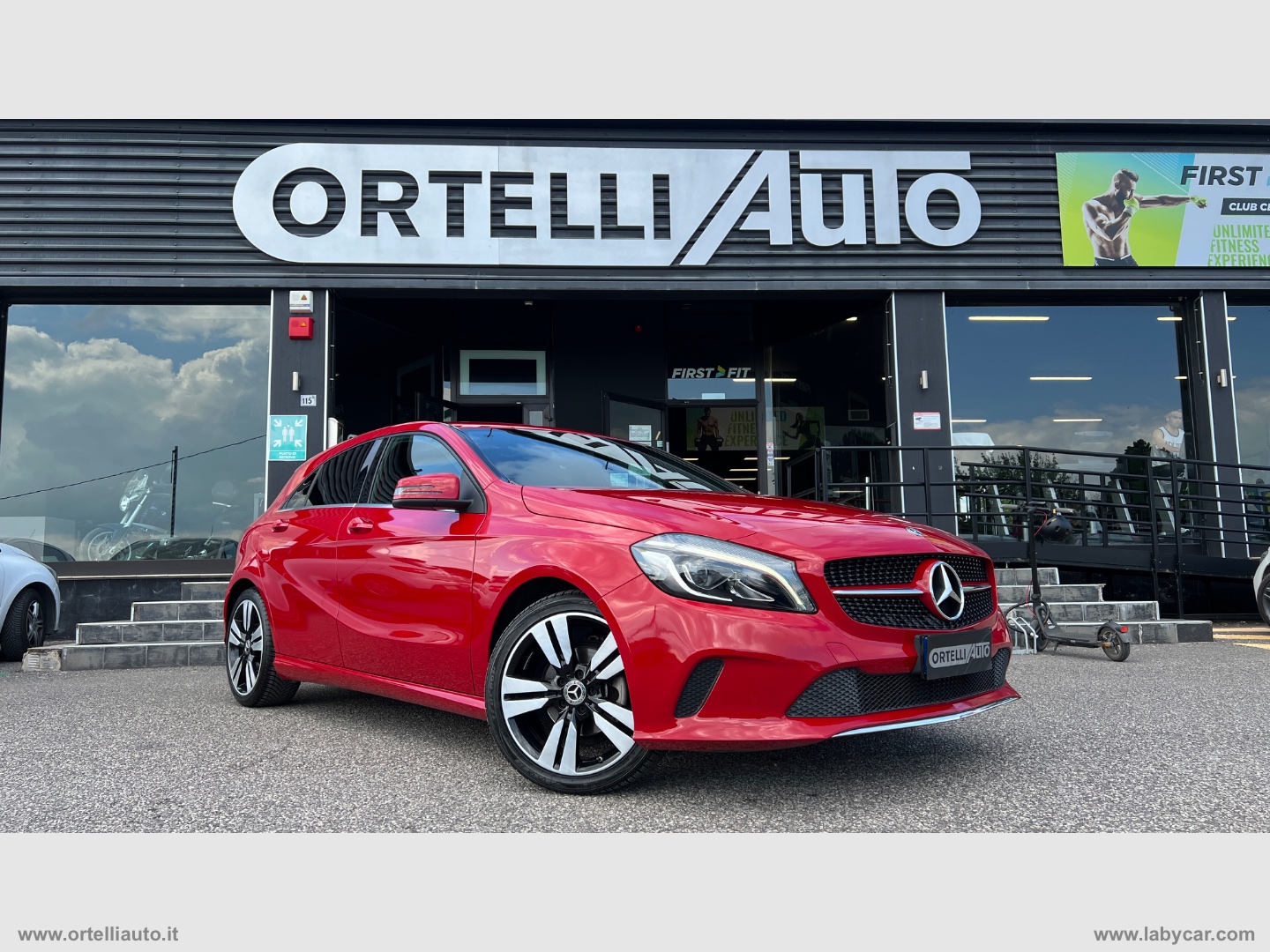 MERCEDES-BENZ Classe A