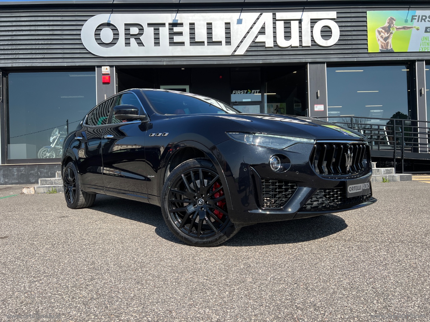 MASERATI Levante