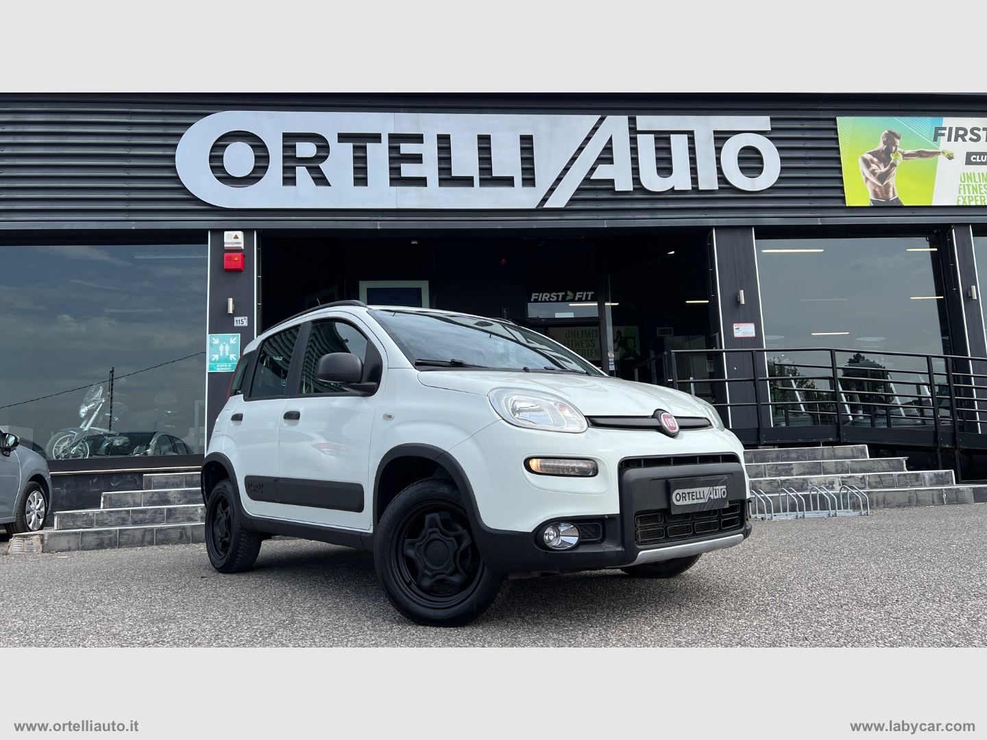 FIAT Panda