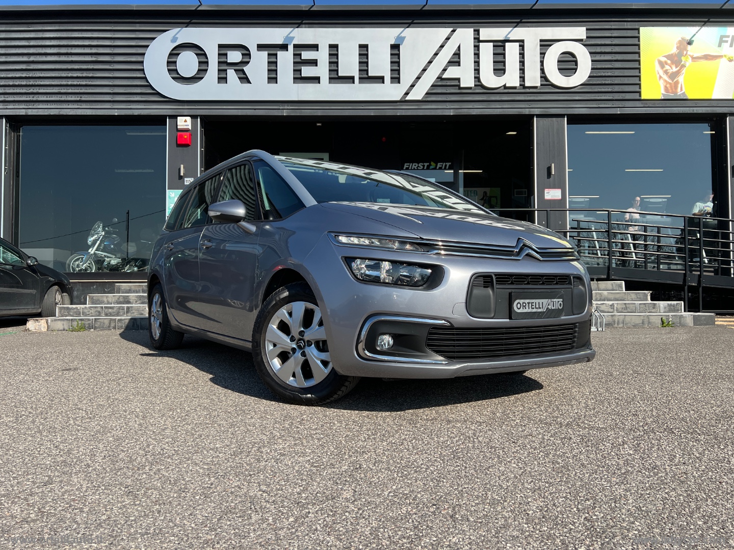 CITROEN Grand C4 SpaceTourer