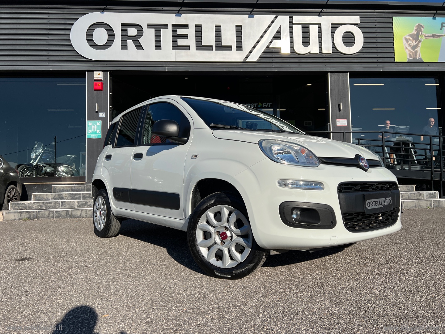 FIAT Panda