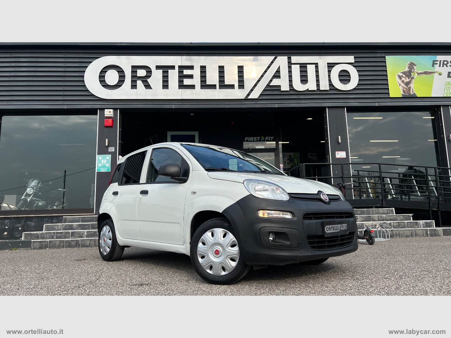 FIAT Panda