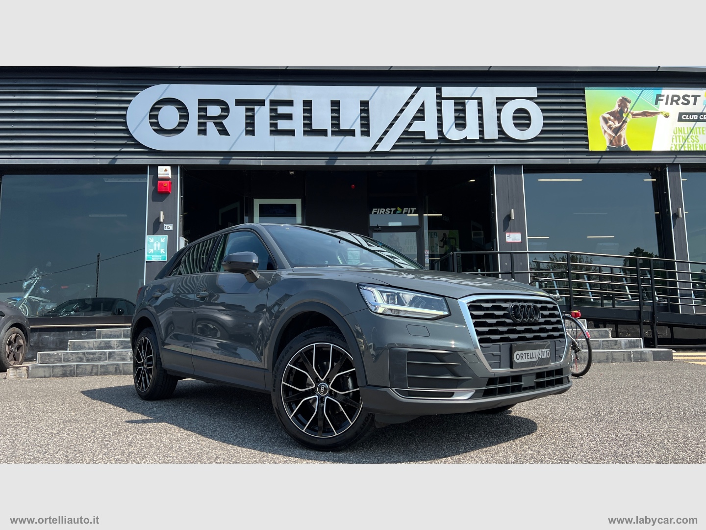 AUDI Q2