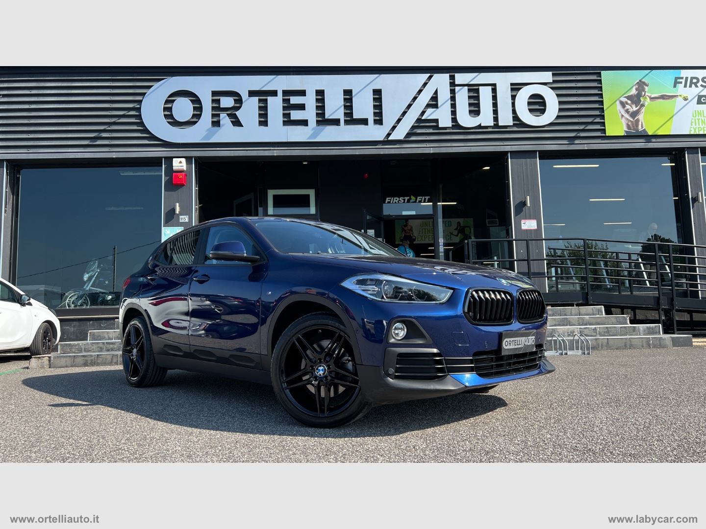 BMW X2
