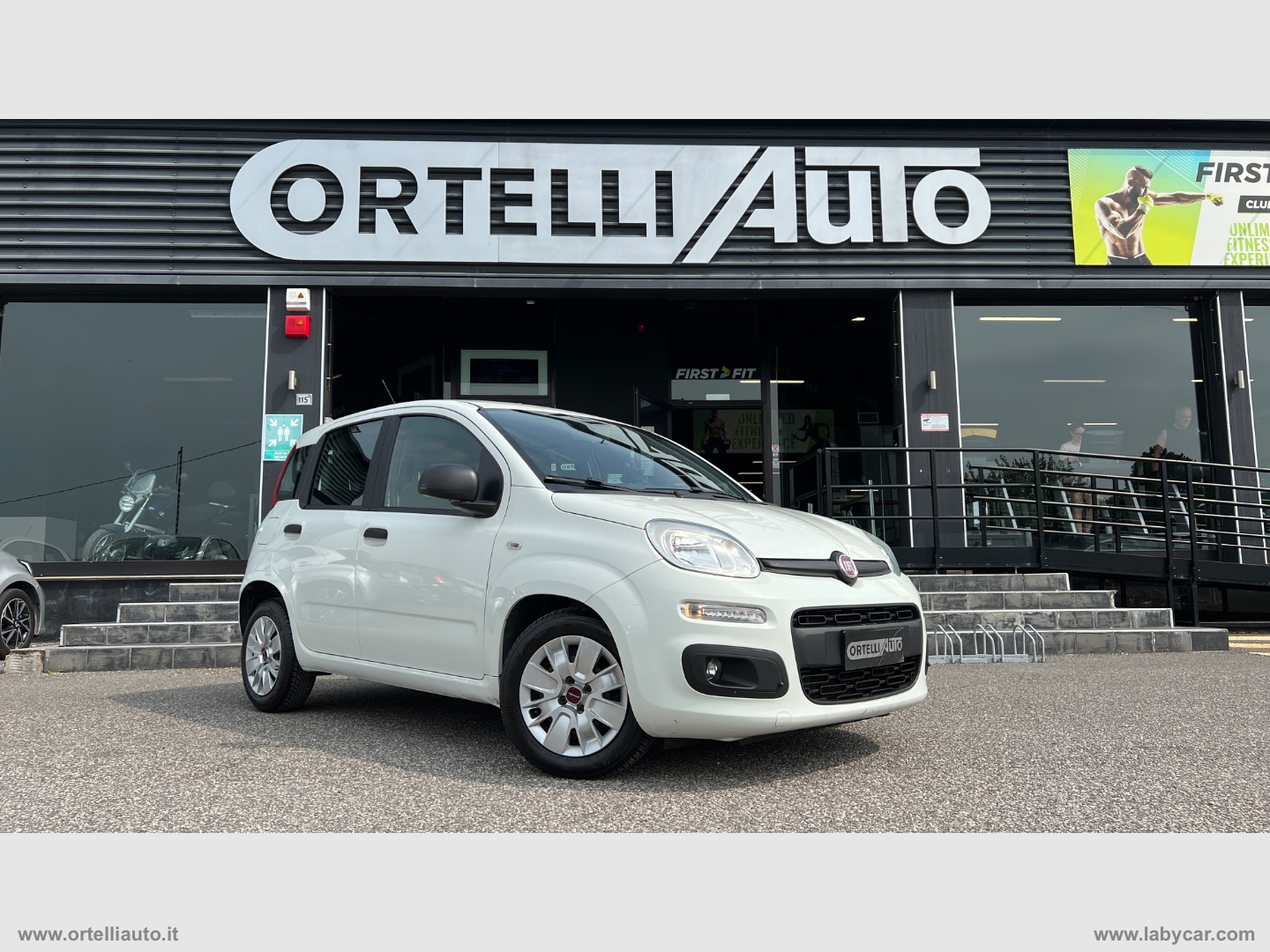 FIAT Panda