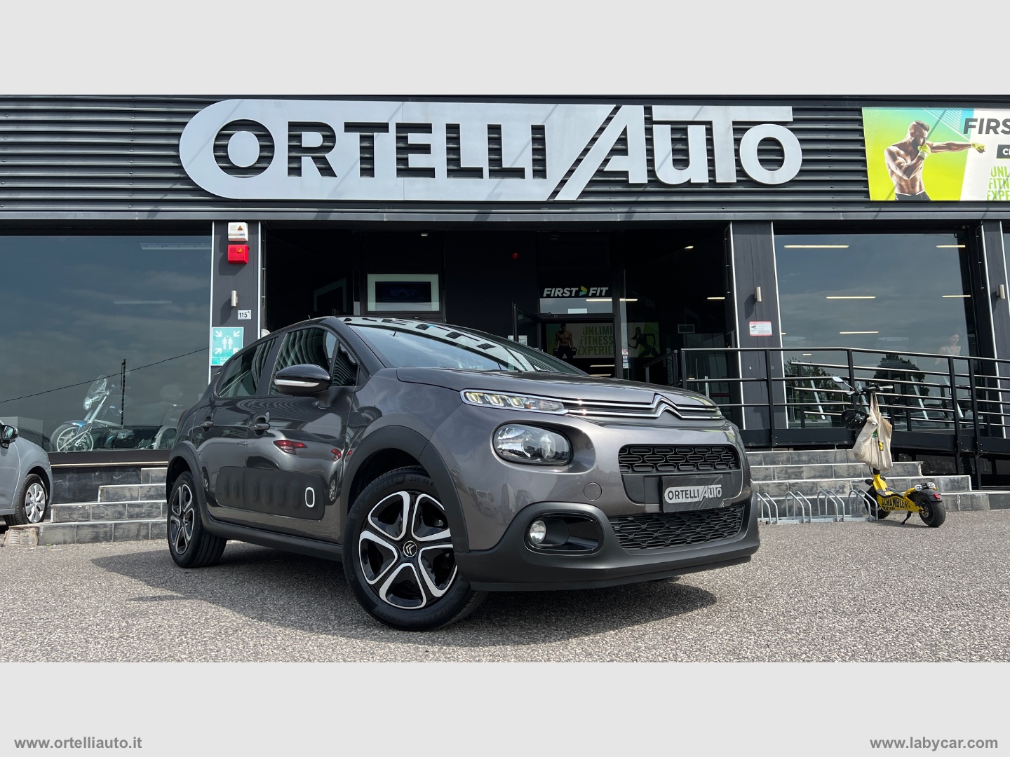 CITROEN C3