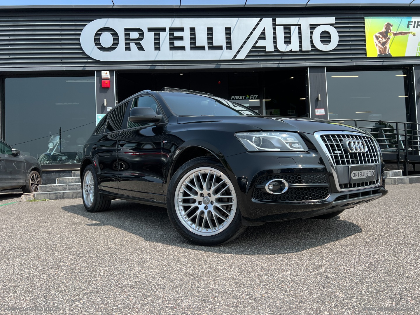 AUDI Q5