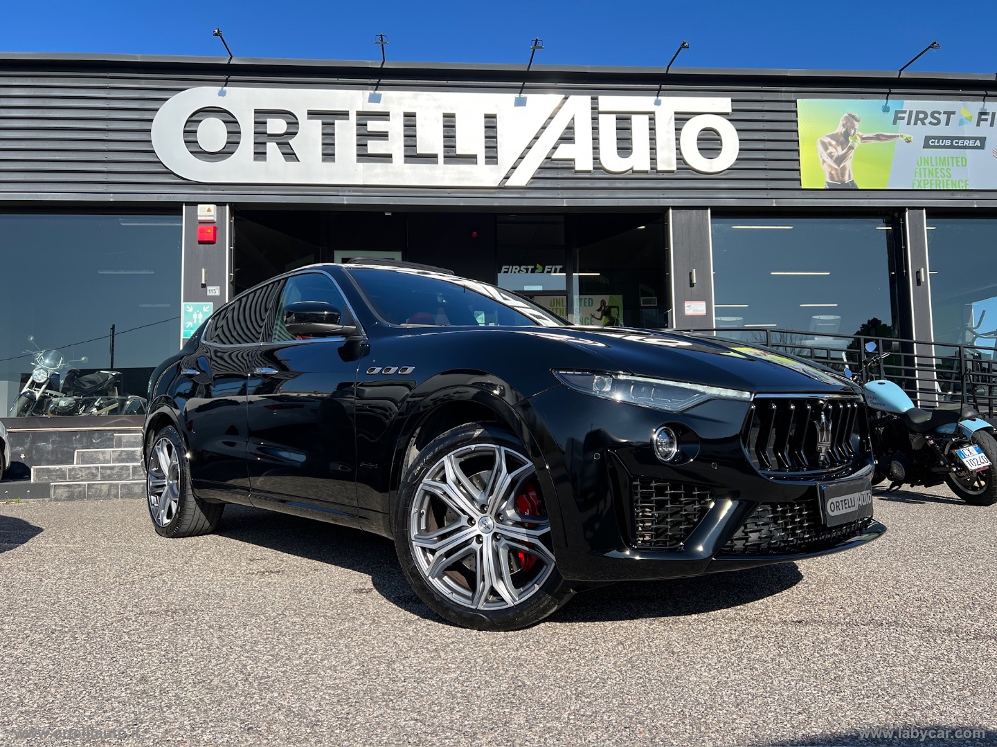 MASERATI Levante