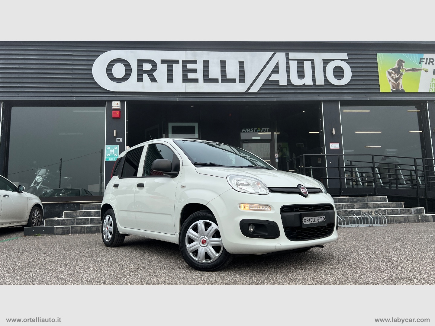 FIAT Panda