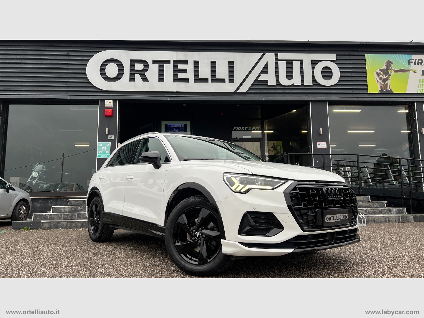 AUDI Q3