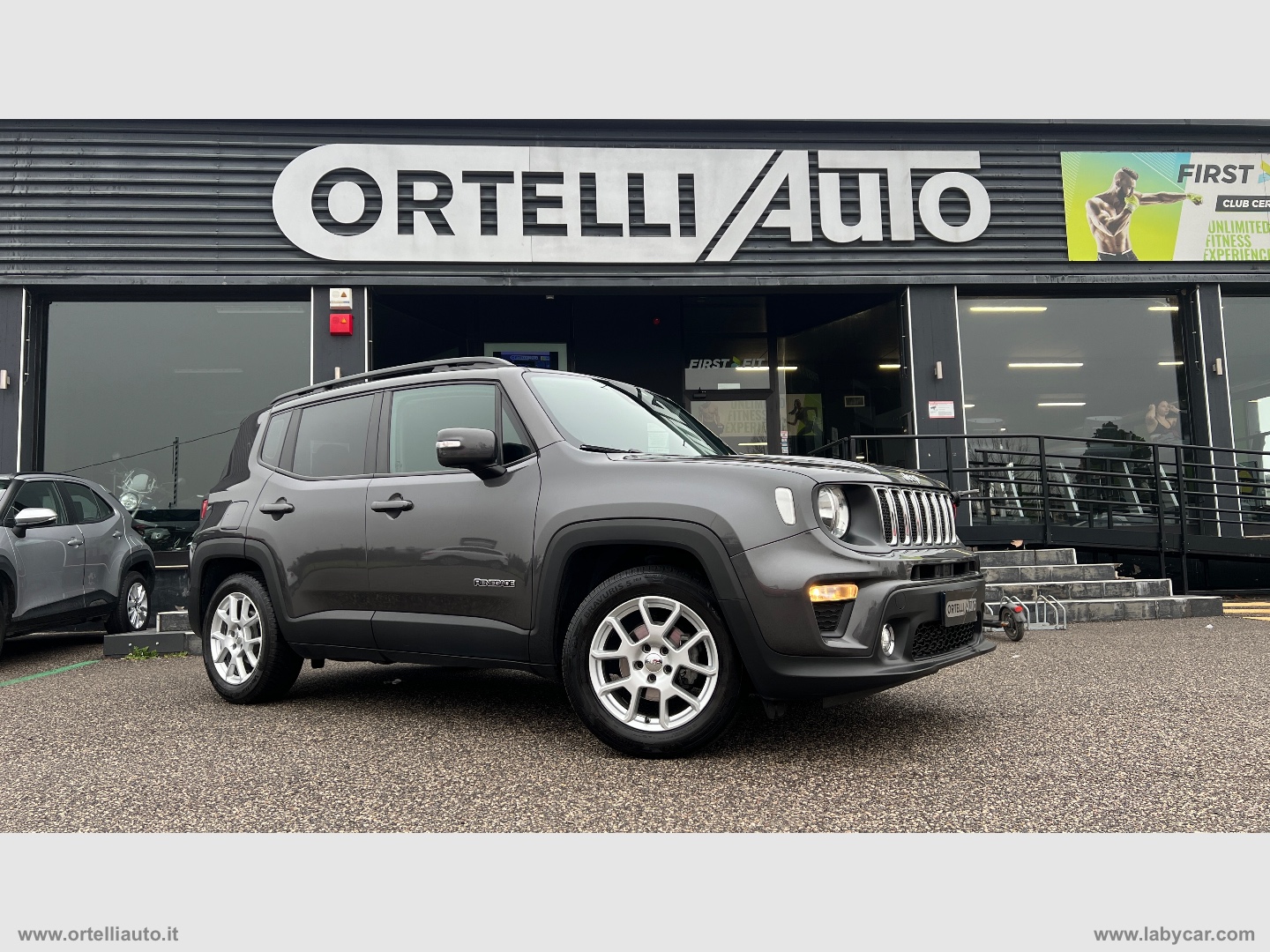 JEEP Renegade