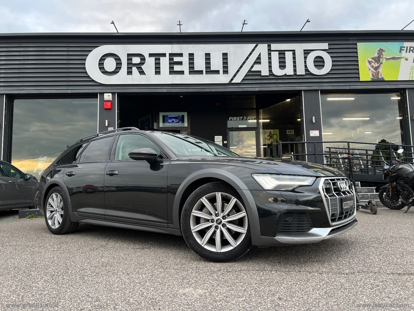 AUDI A6 allroad