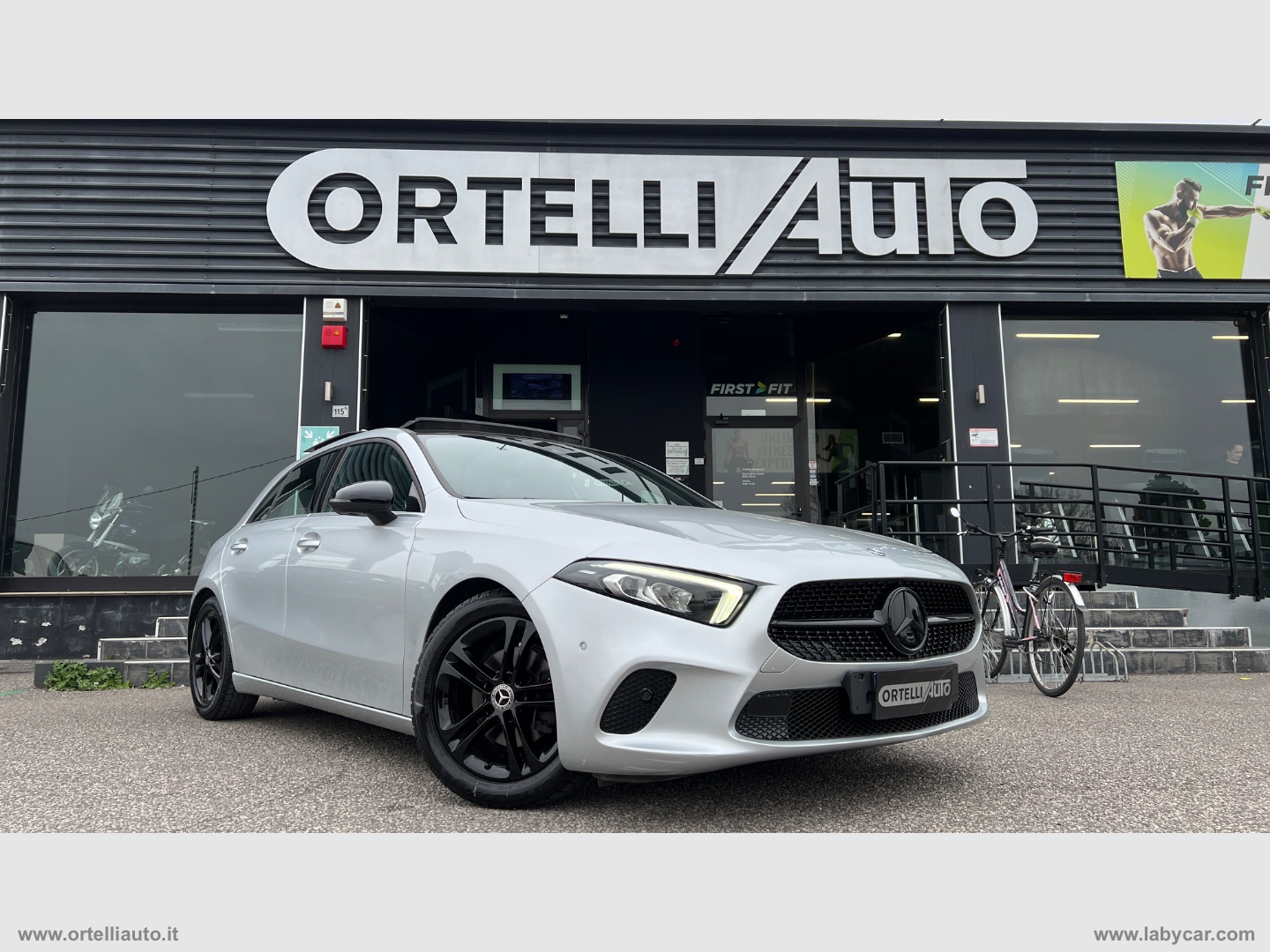 MERCEDES-BENZ Classe A