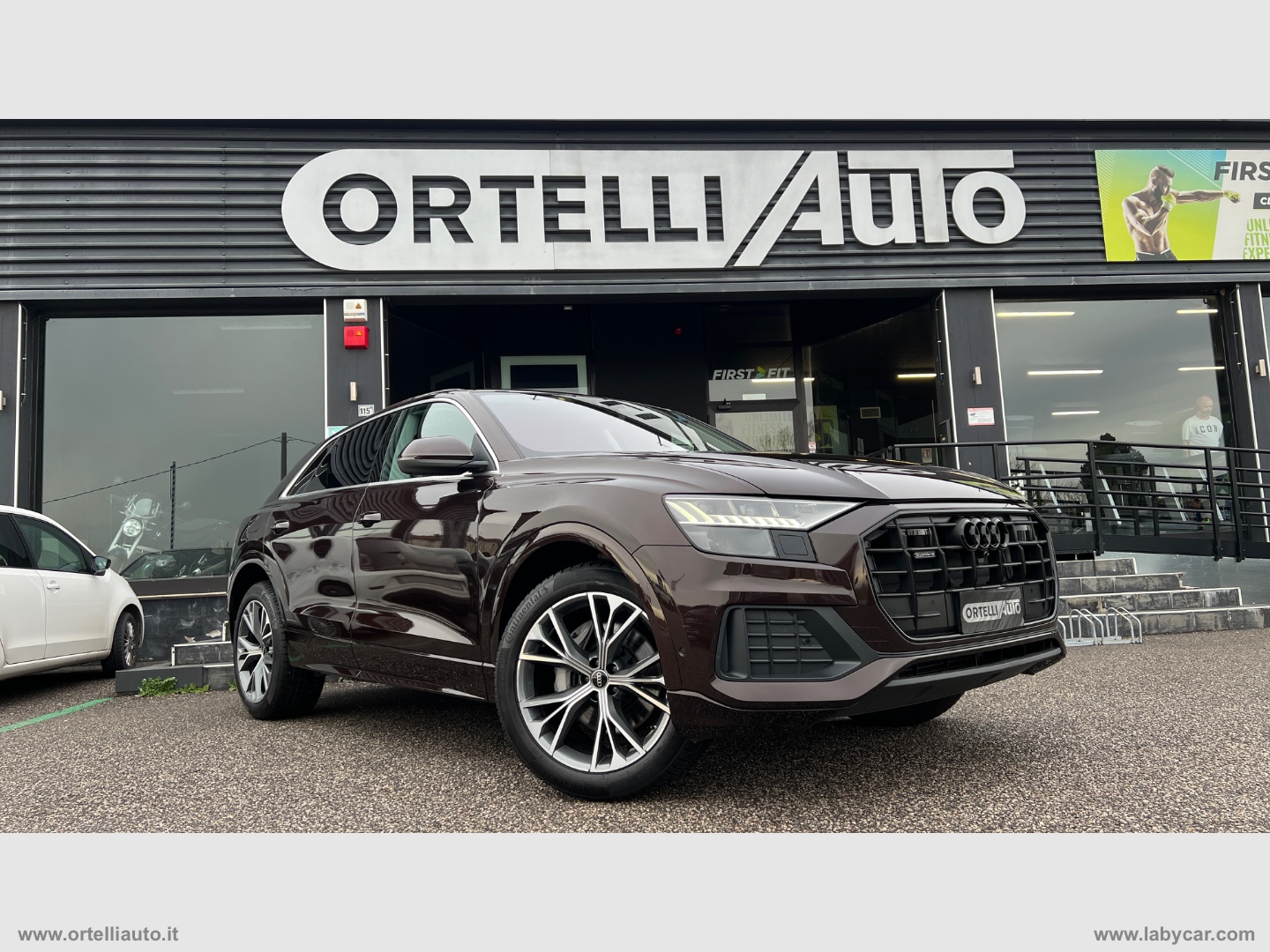 AUDI Q8