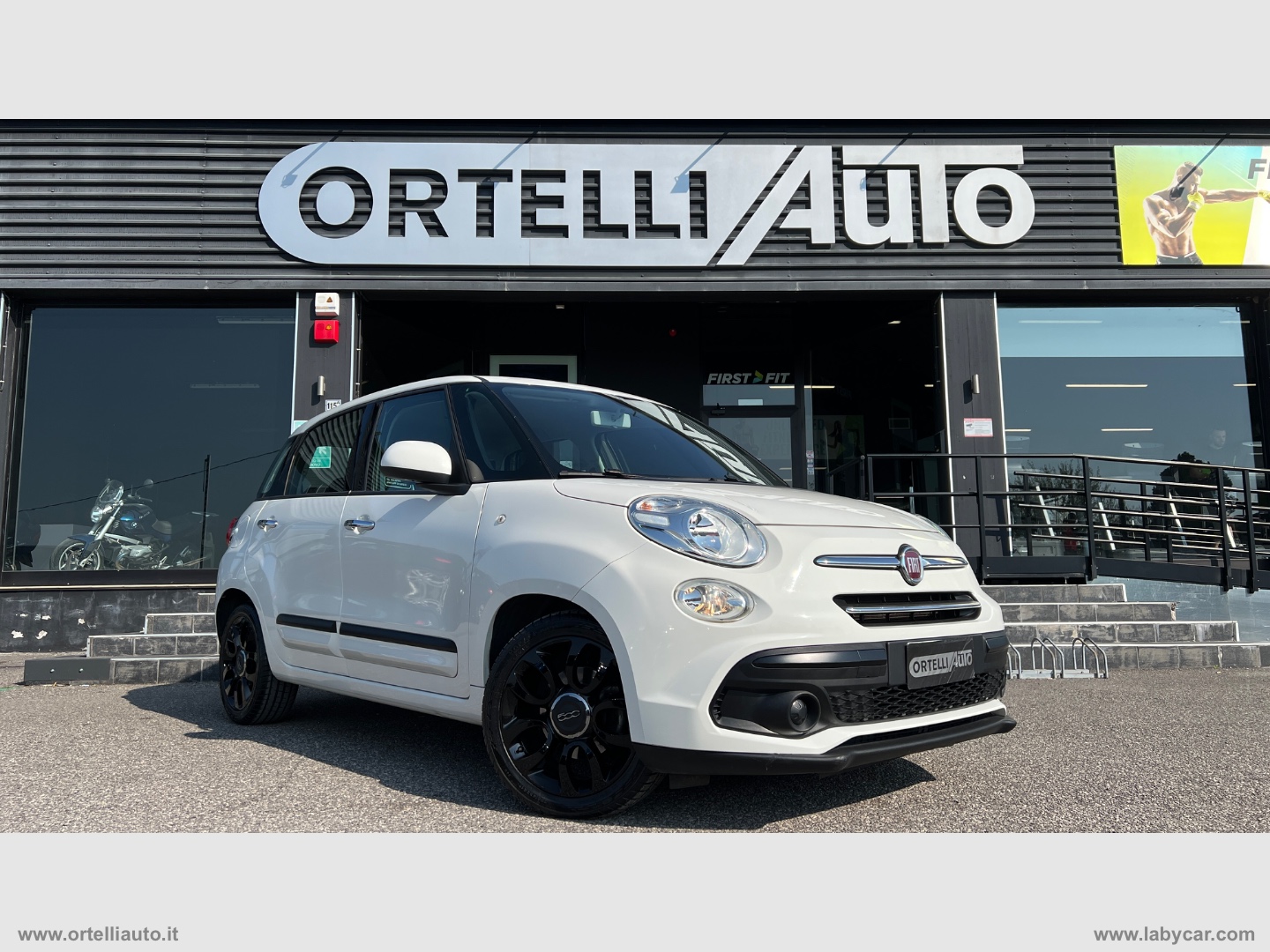 FIAT 500L