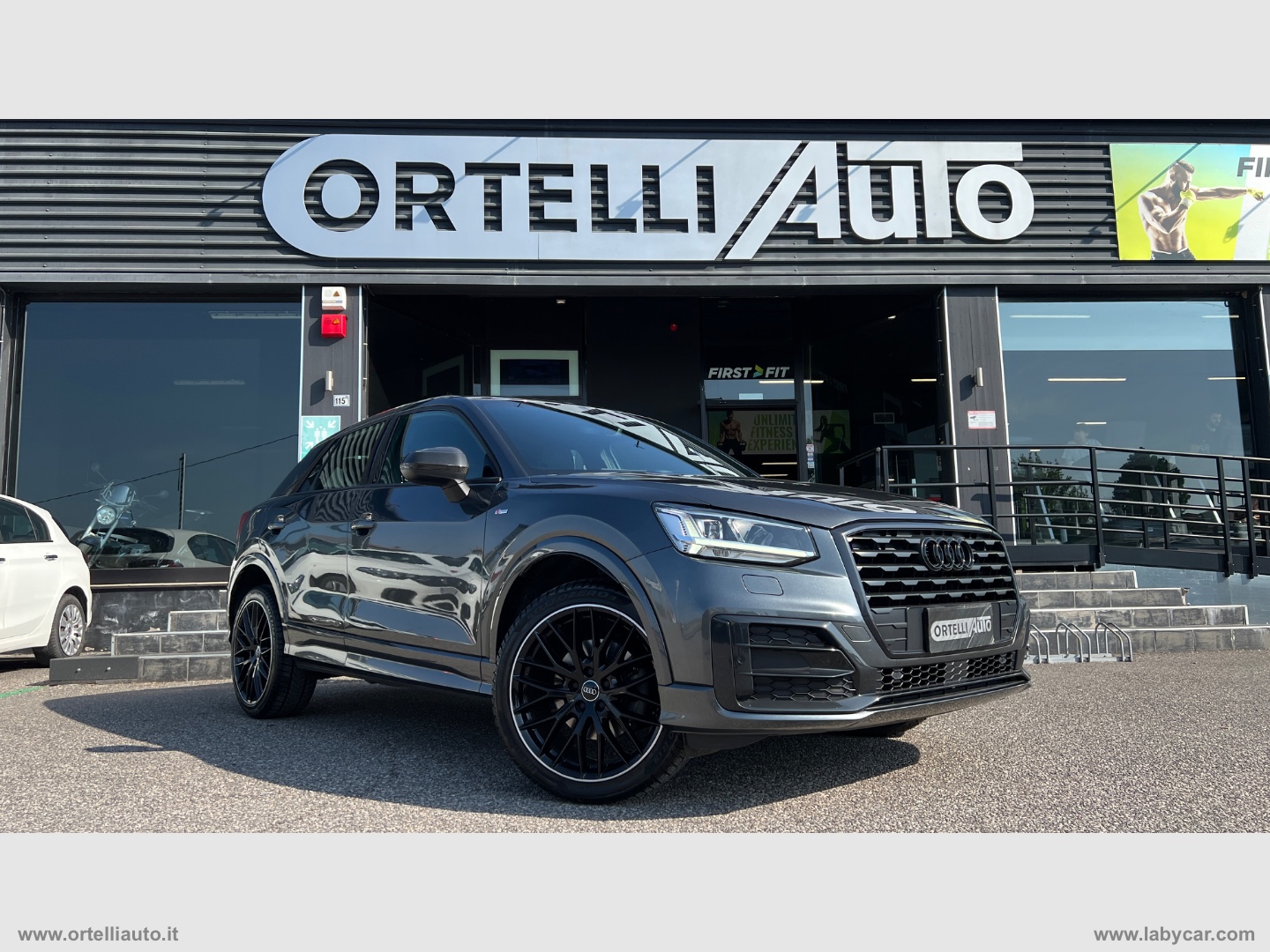AUDI Q2