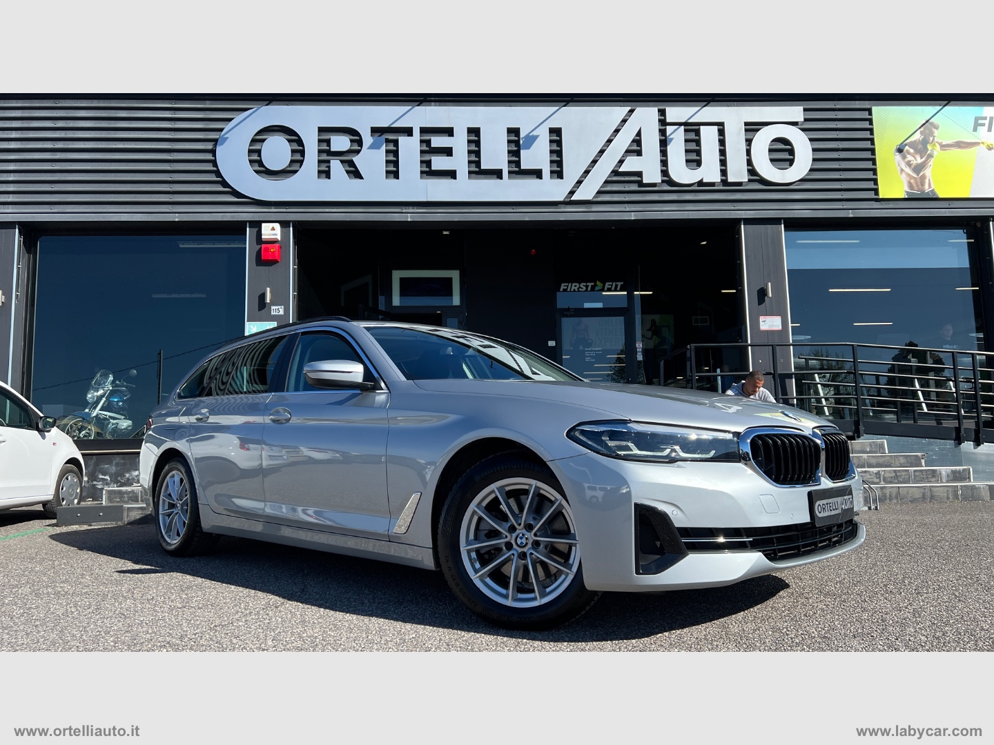 520d Touring Business                                                        