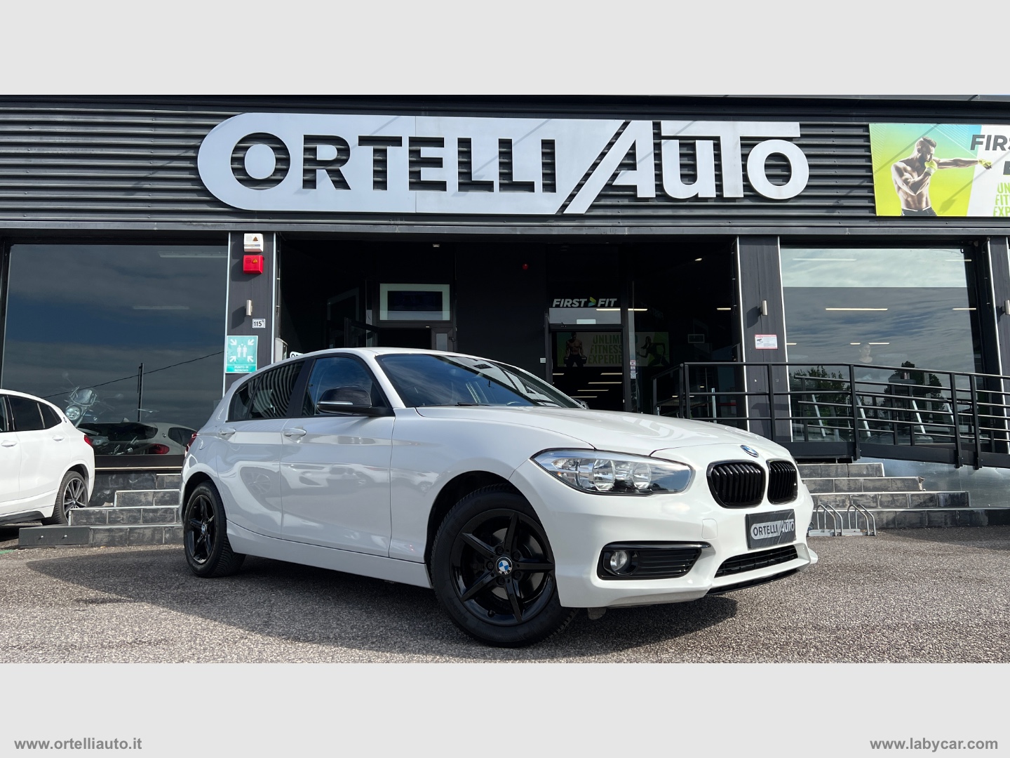 BMW Serie 1