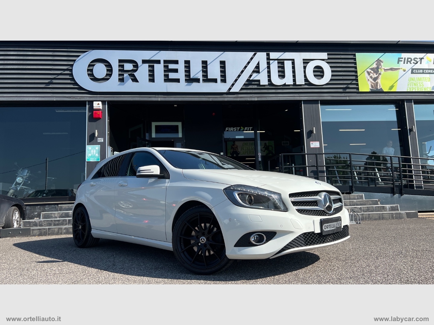 MERCEDES-BENZ Classe A