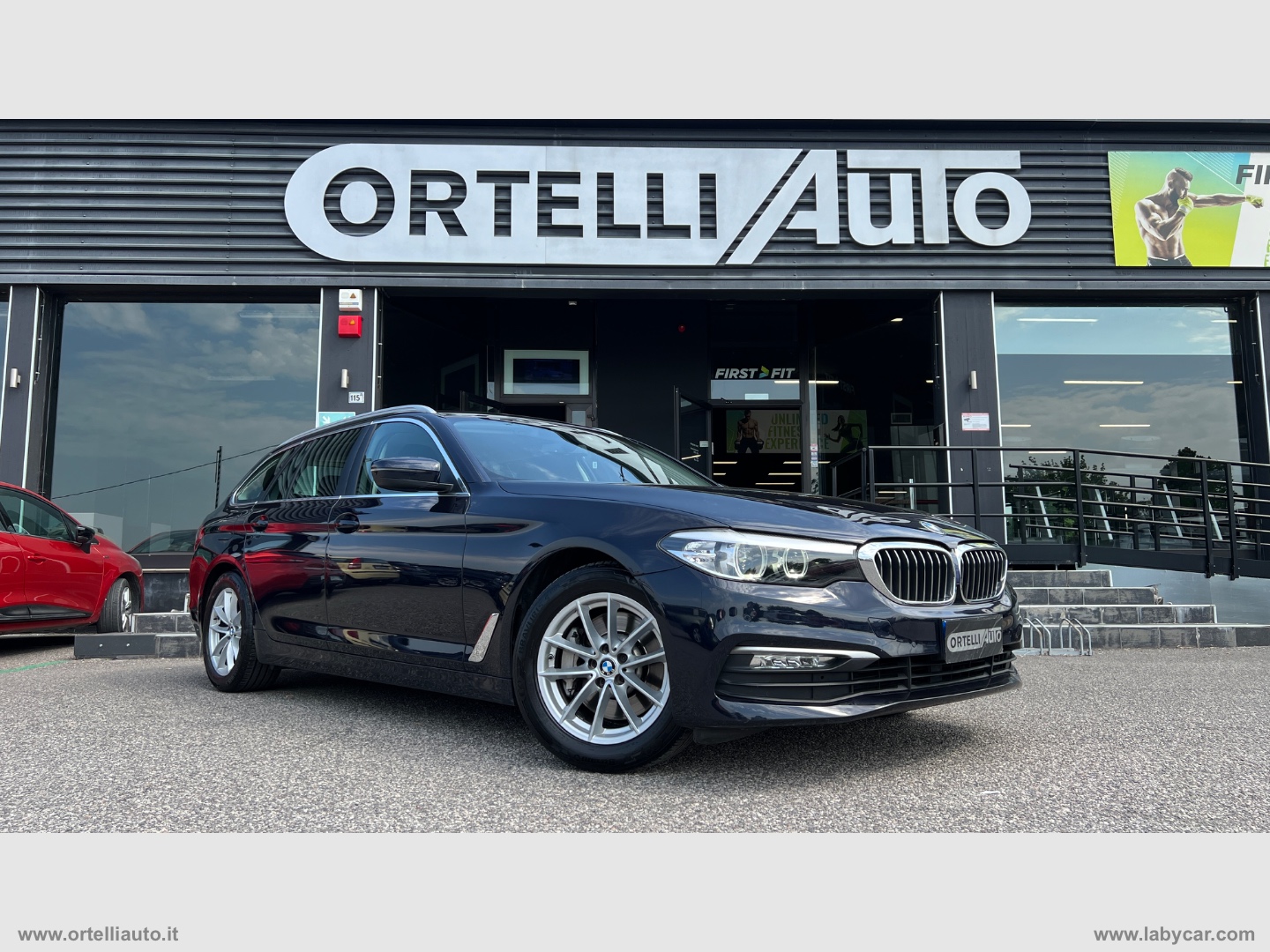 BMW Serie 5