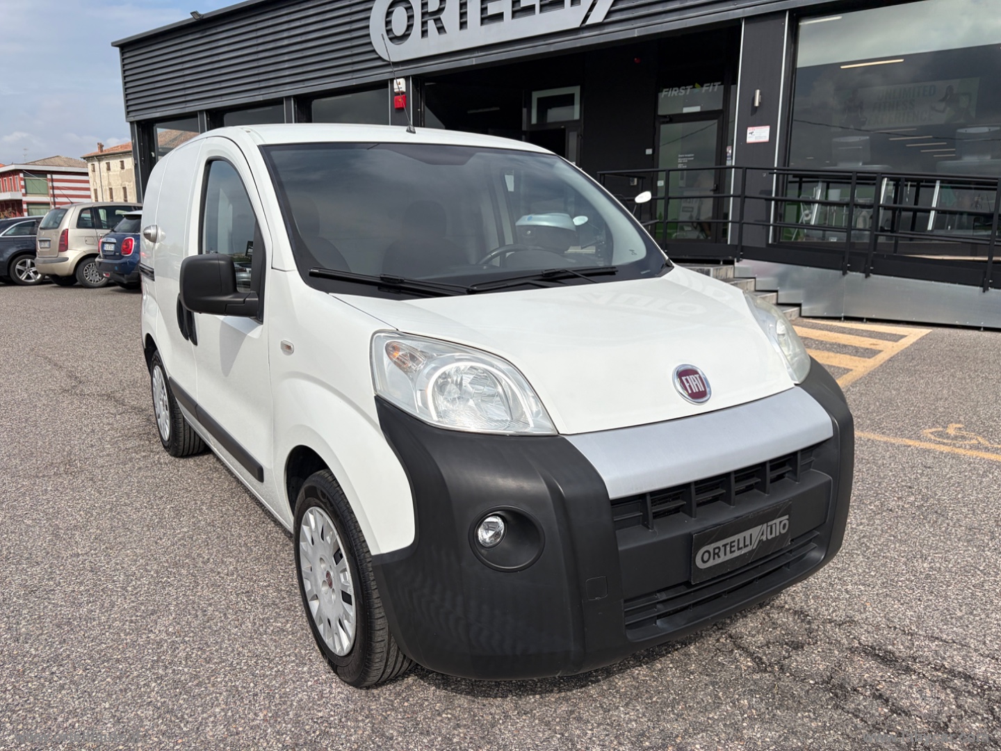 FIAT Fiorino