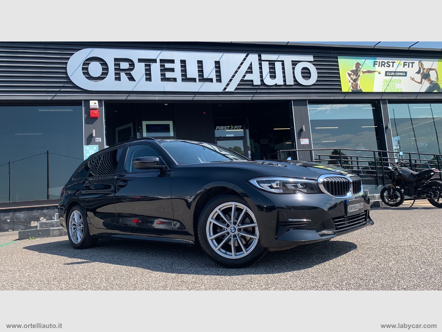BMW Serie 3