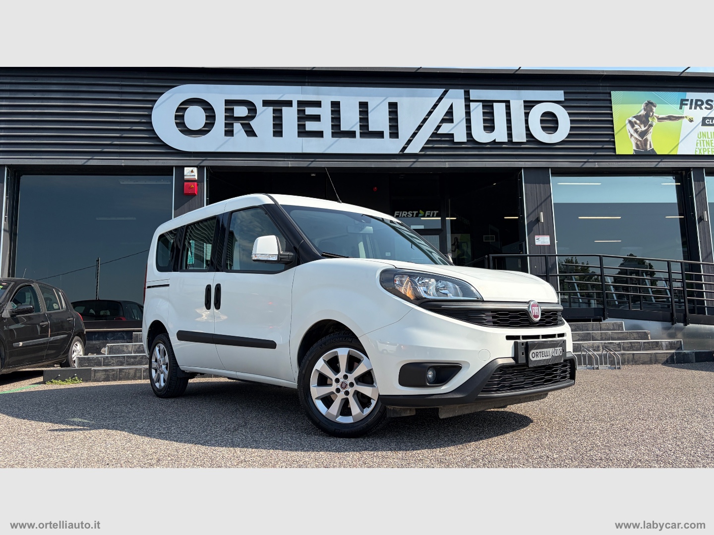 FIAT Doblò