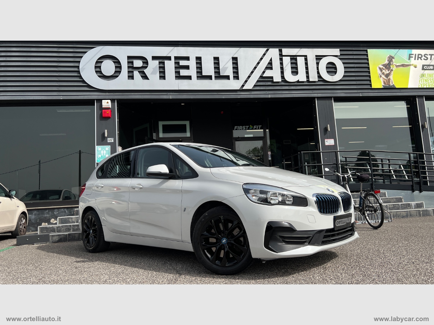 BMW Serie 2 Active Tourer