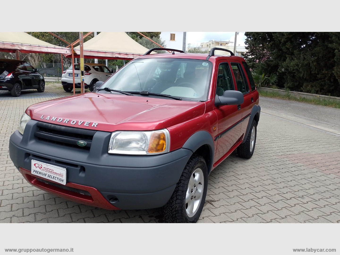 Freelander 2.0 TD S.W.                                                        