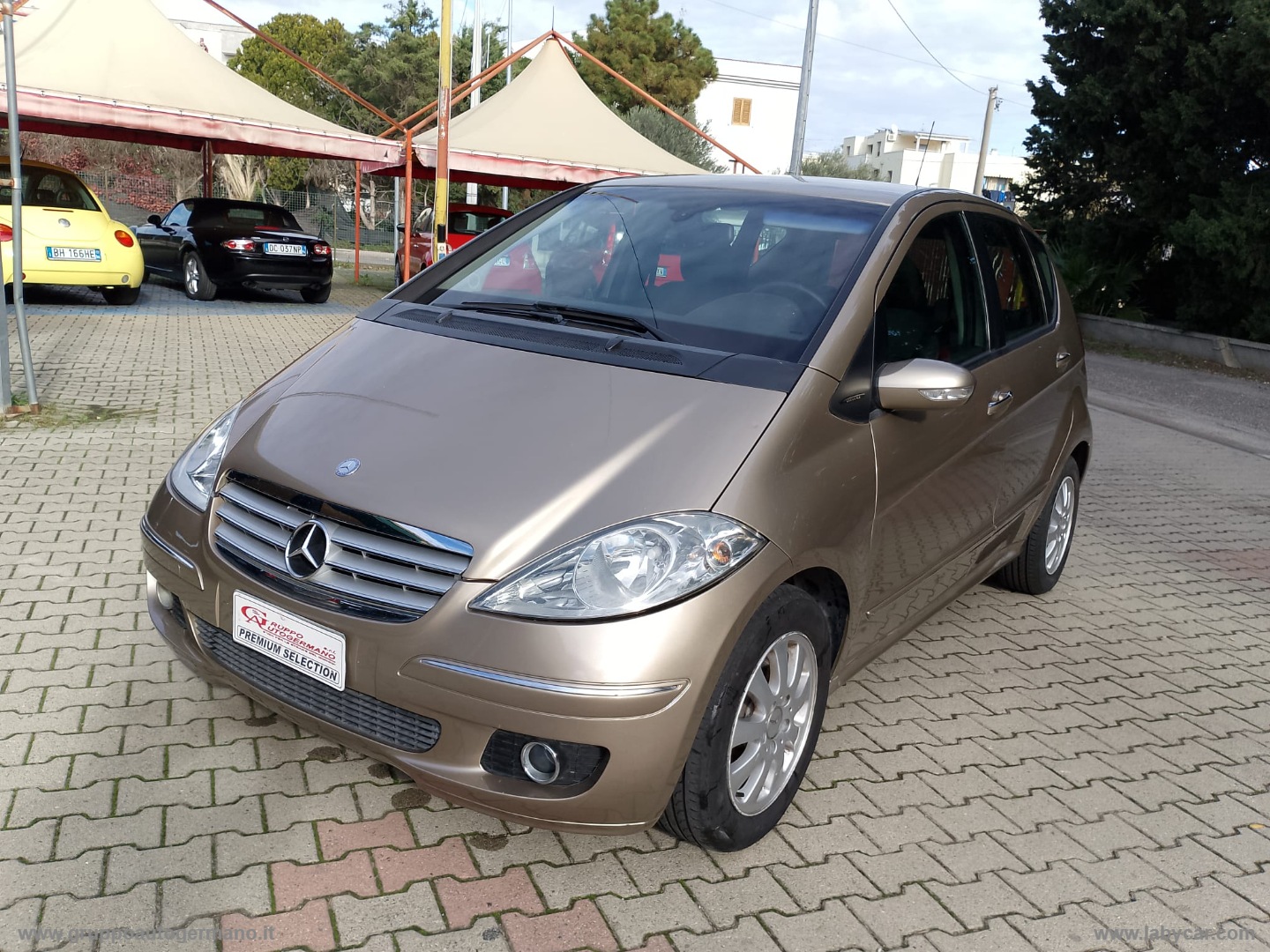 A 180 CDI Avantgarde                                                        
